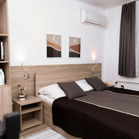 Hotel Marika Vendeghaza Tokaj Exteriér fotografie