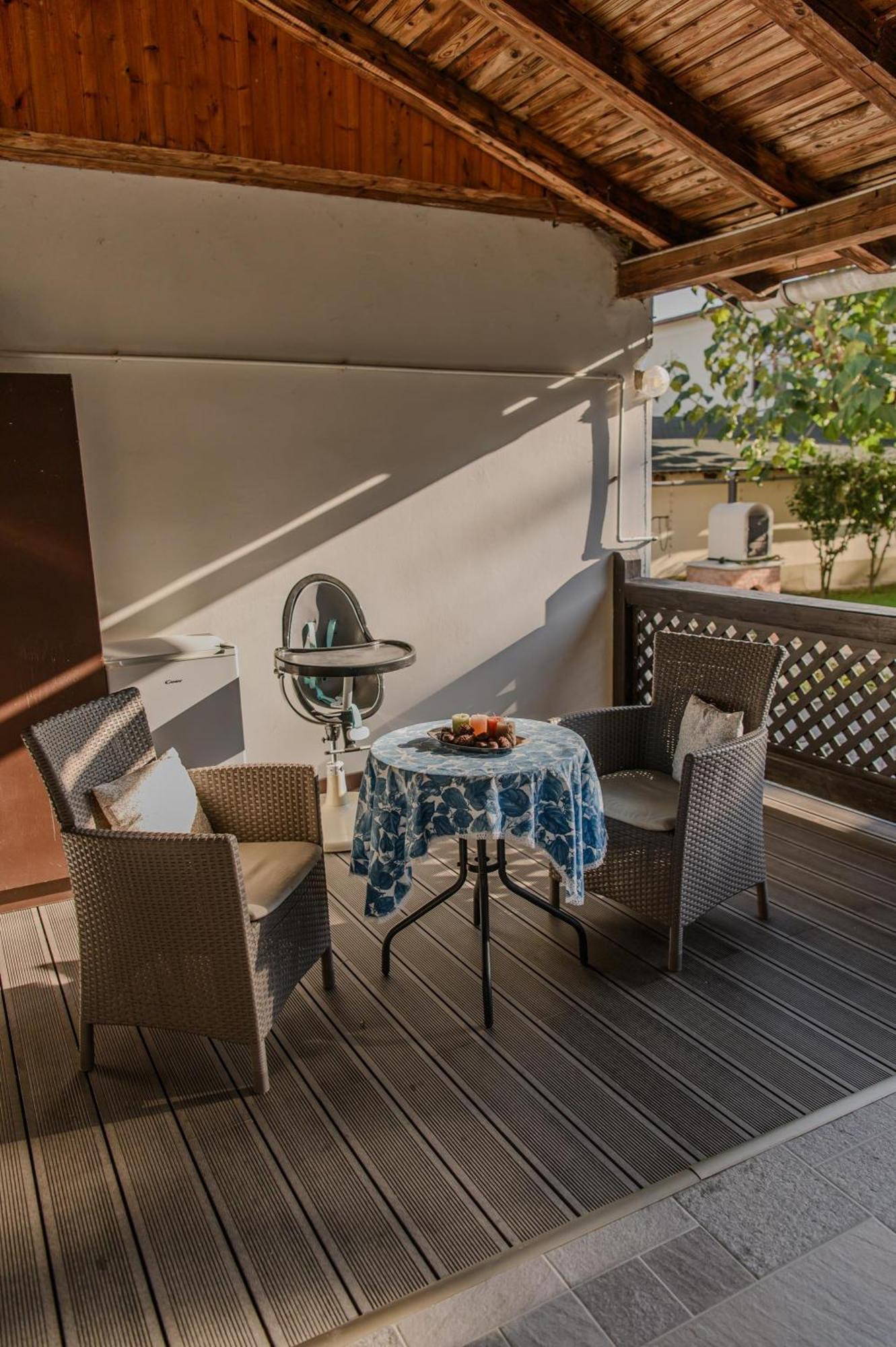 Hotel Marika Vendeghaza Tokaj Exteriér fotografie