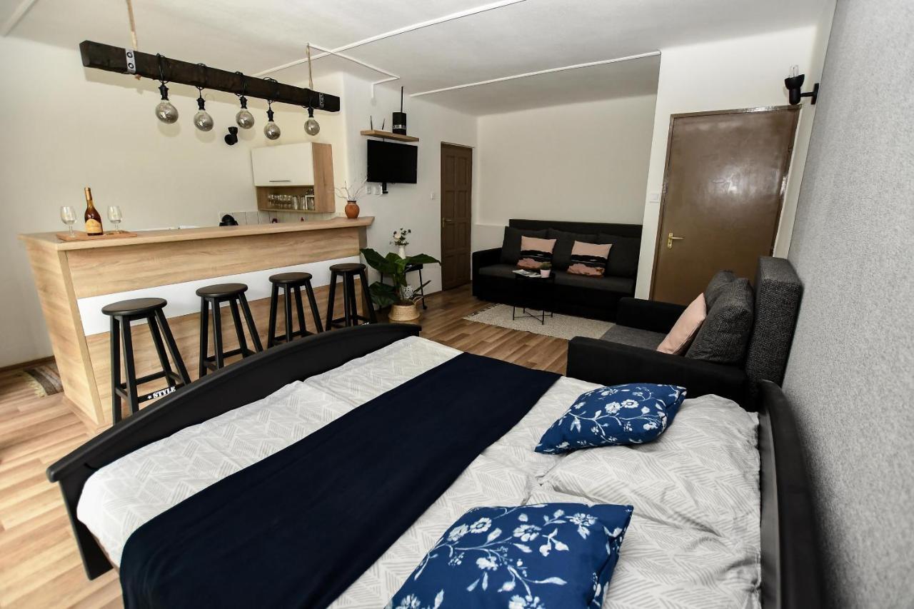 Hotel Marika Vendeghaza Tokaj Exteriér fotografie