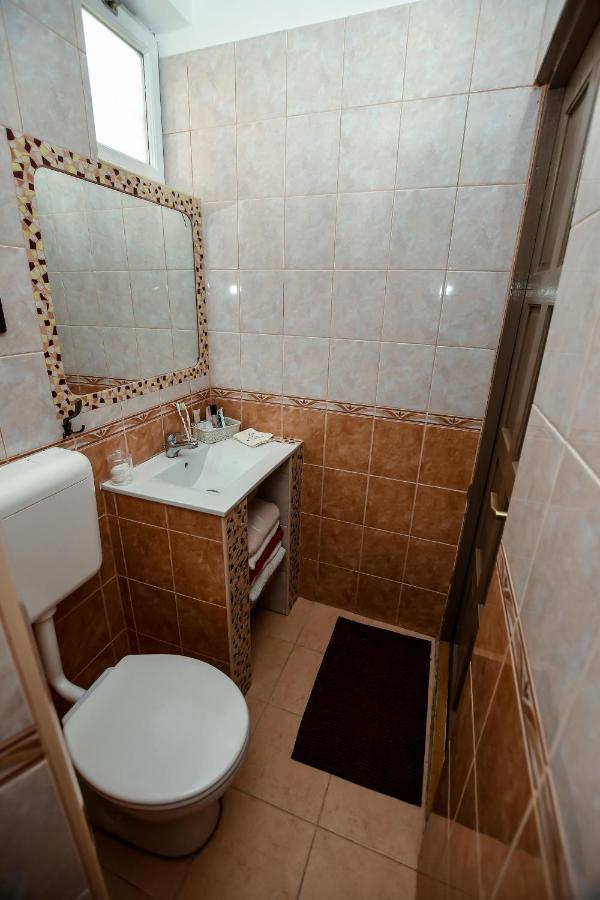 Hotel Marika Vendeghaza Tokaj Exteriér fotografie